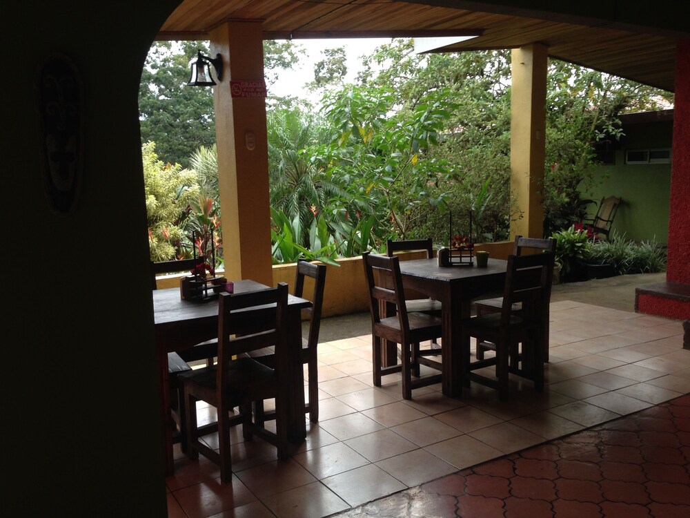 Área de desayuno
