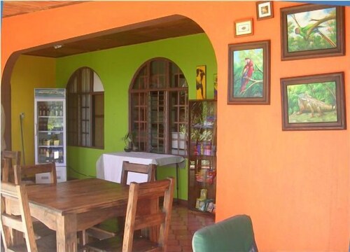 Área de desayuno
