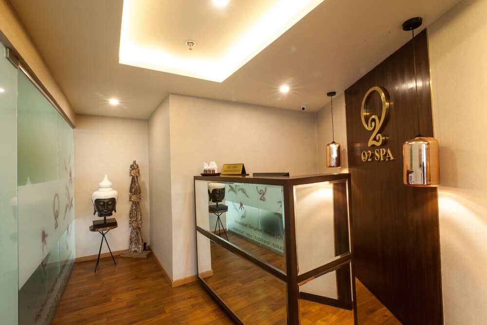 Spa Reception