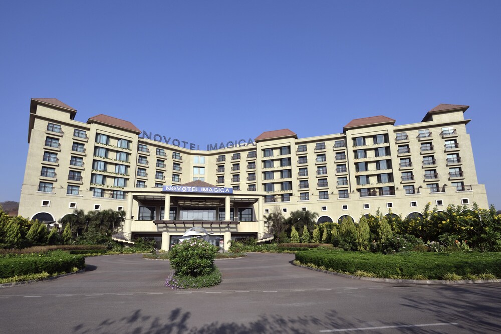 Hotel Front