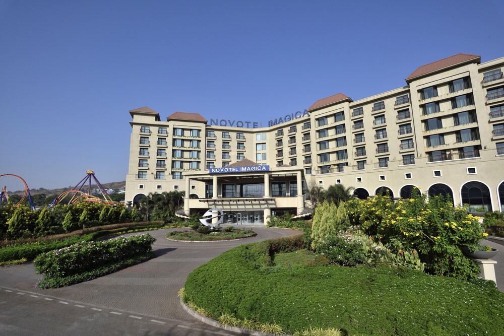 Hotel Front