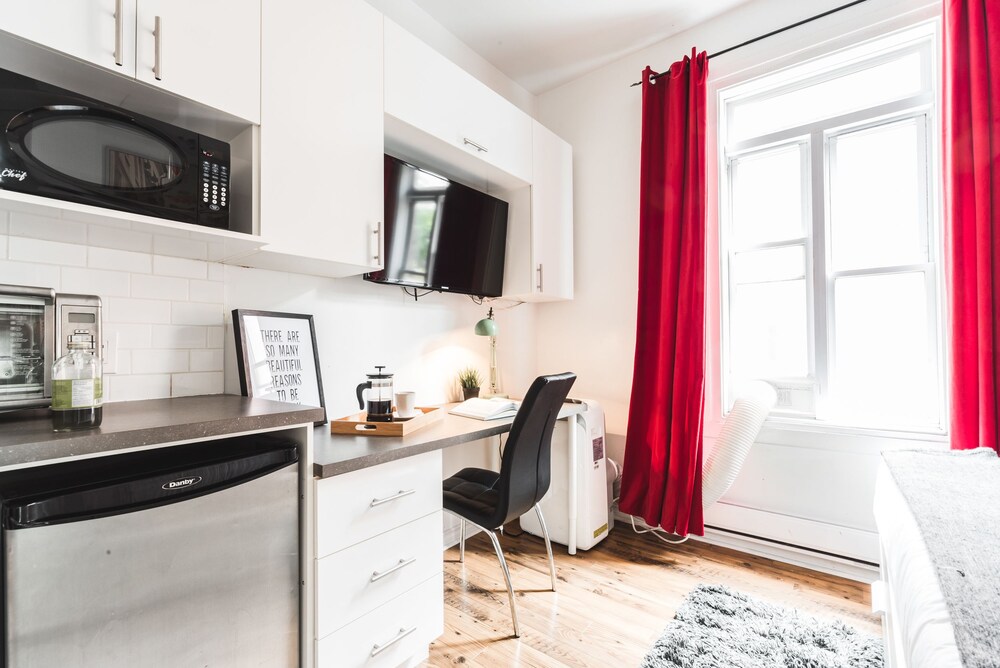 Studio - Living Area