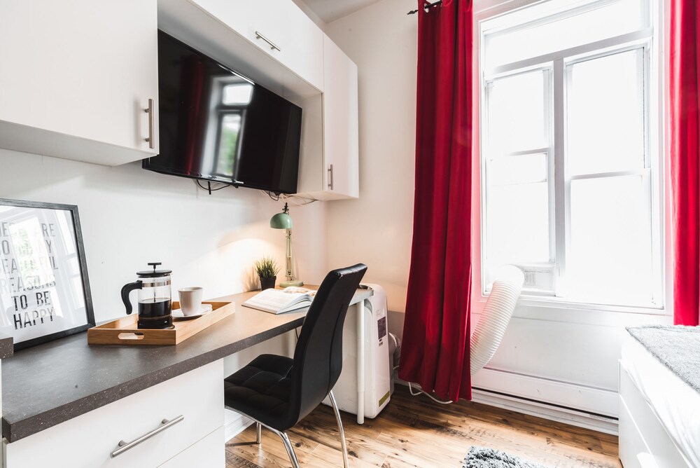 Studio - Living Area