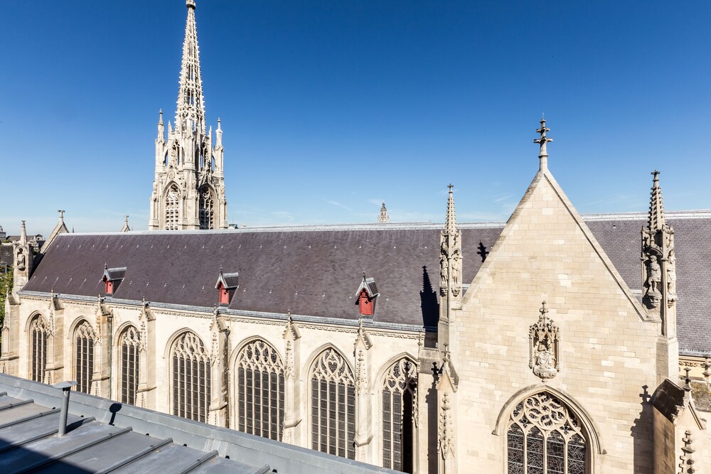 Vue sur la ville