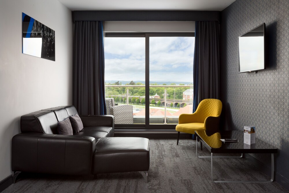 Penthouse - Guestroom