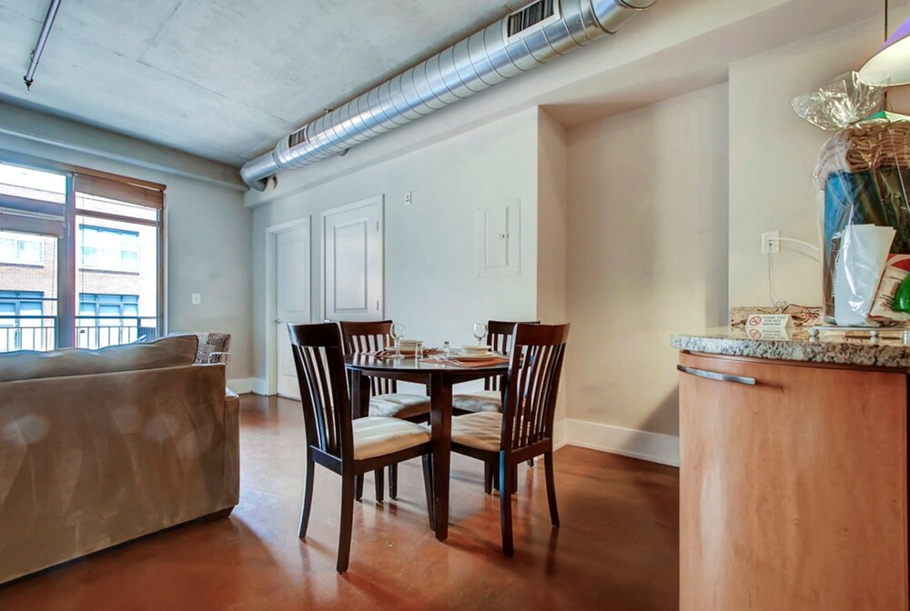 Apartment, 1 Bedroom - In-Room Dining