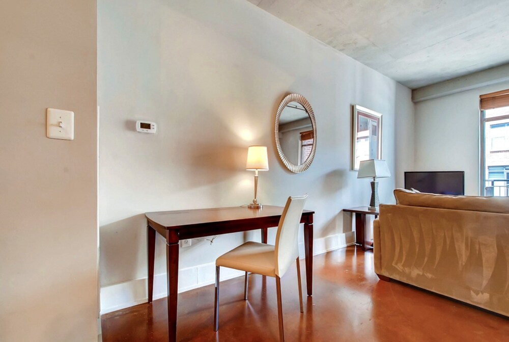 Apartment, 1 Bedroom - Living Area