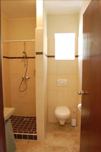 Apartment, 1 Bedroom - Bathroom