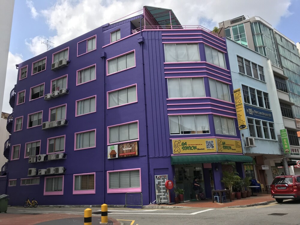 Hotel Front