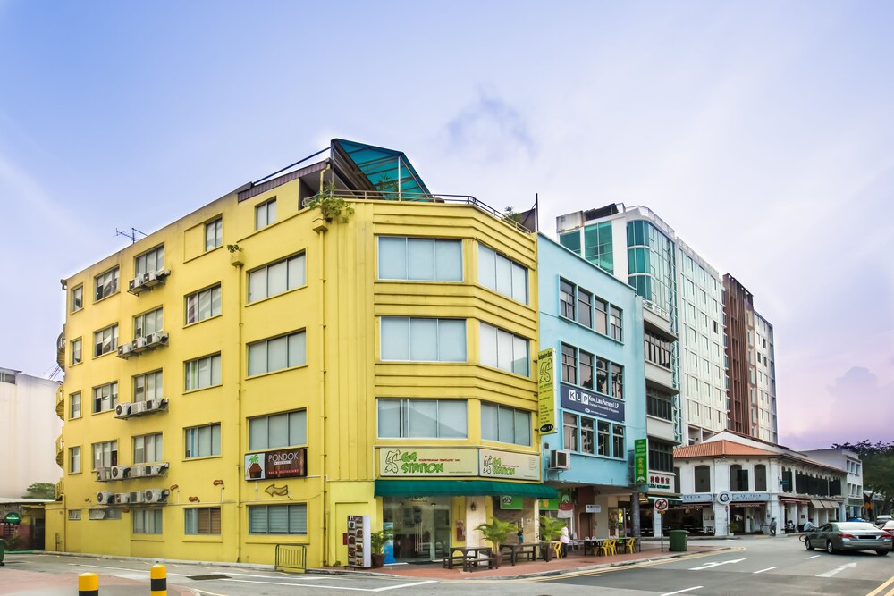 Hotel Front