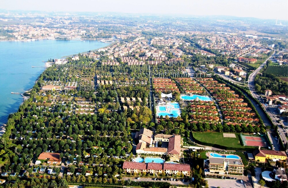 Vista aerea