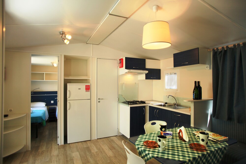 Soggiorno (Casa mobile, 3 camere da letto (Acacia))