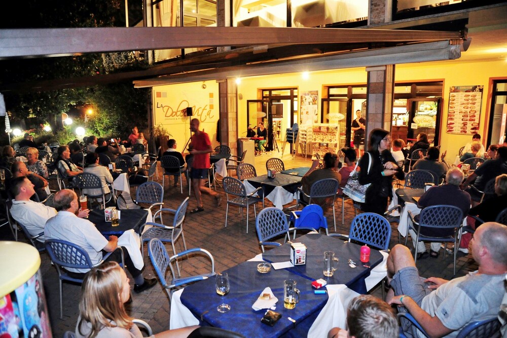 Bar dell'hotel