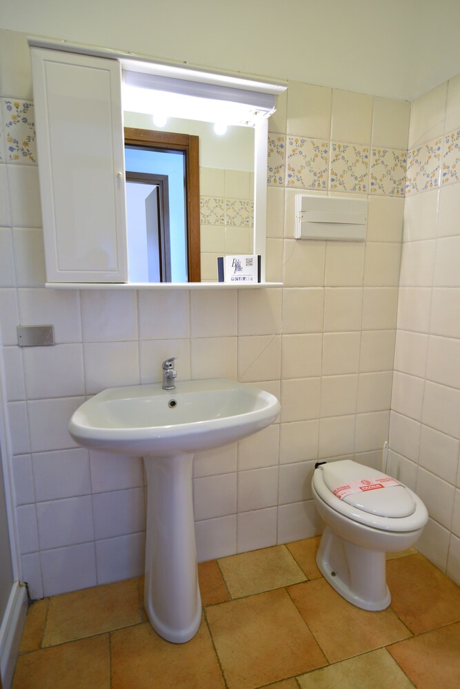 Bagno (Bungalow (Oleandro))