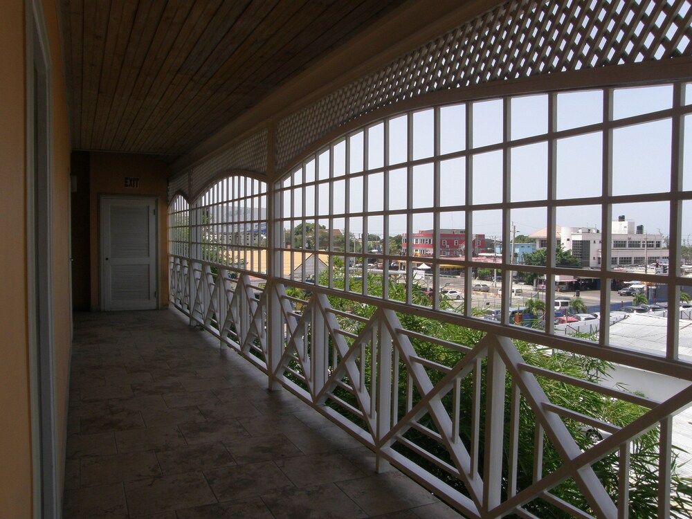Guestroom View