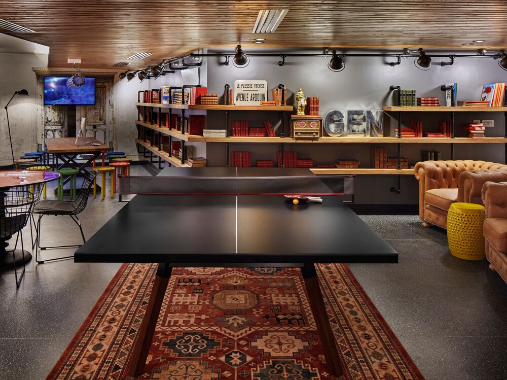 Sports Facility