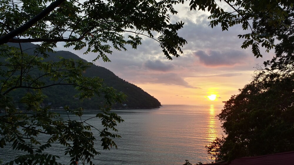 Vista al mar
