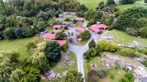 The Rocks Chalets