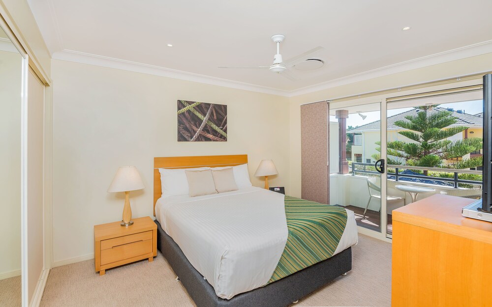 3 Bedroom Villa - Guestroom