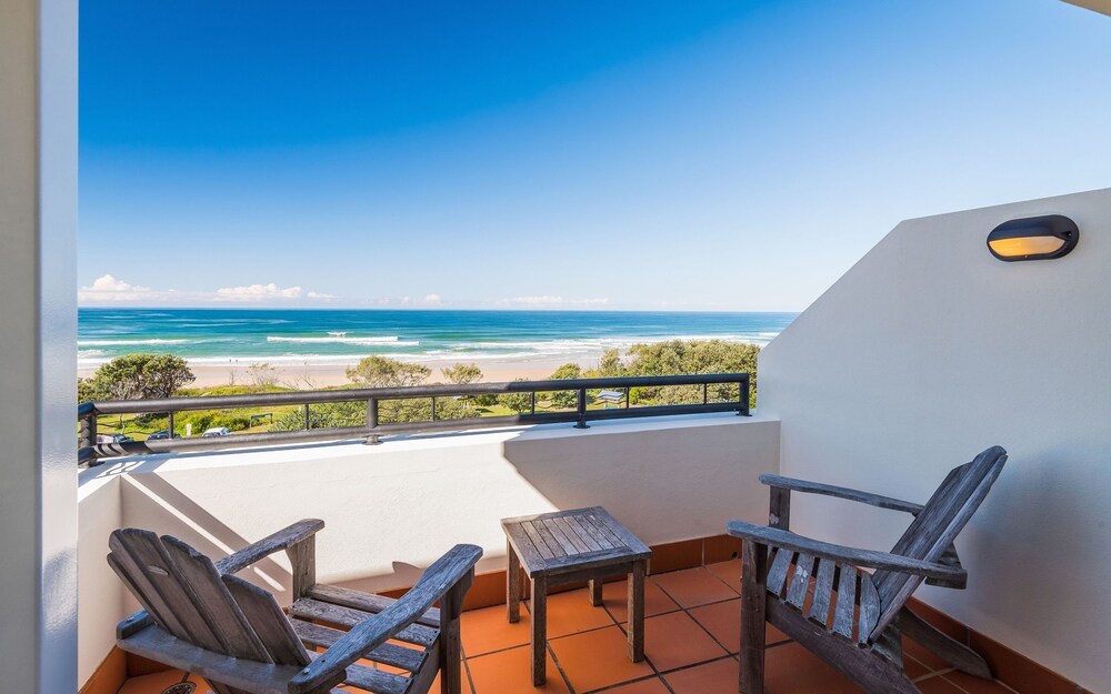 3 Bedroom Penthouse - Balcony