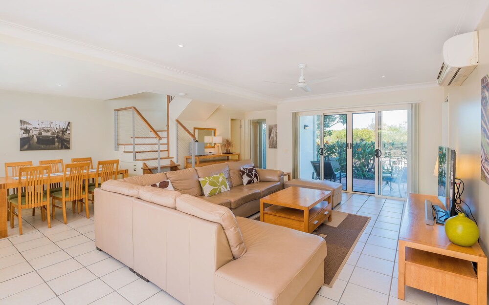 3 Bedroom Villa - Living Area