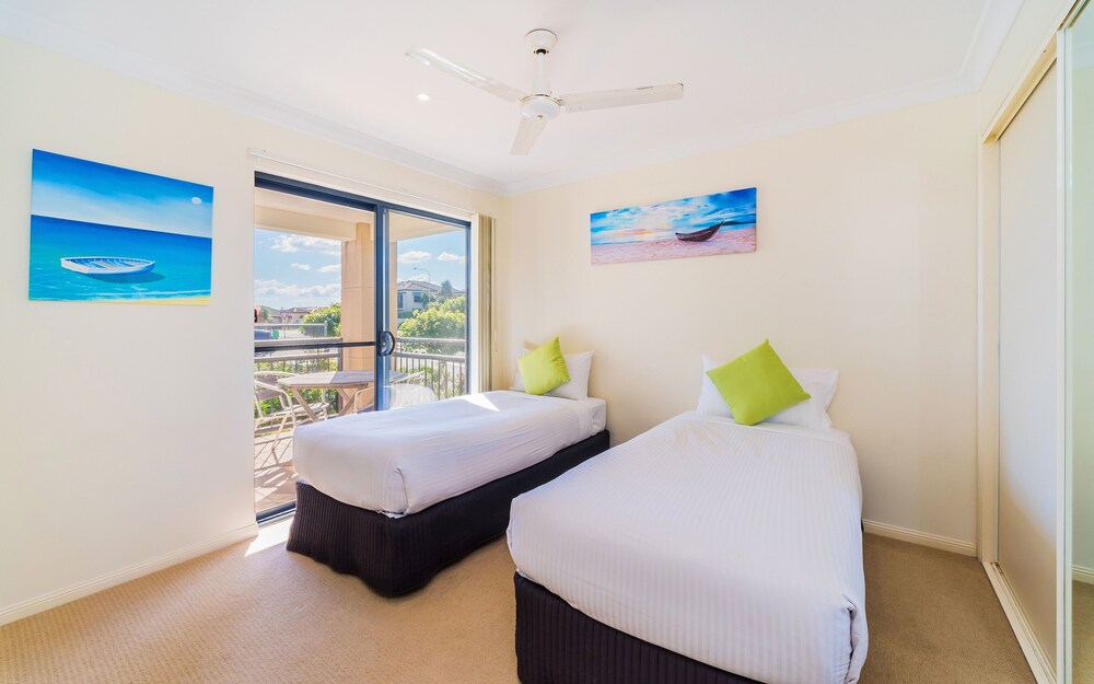 3 Bedroom Villa - Guestroom