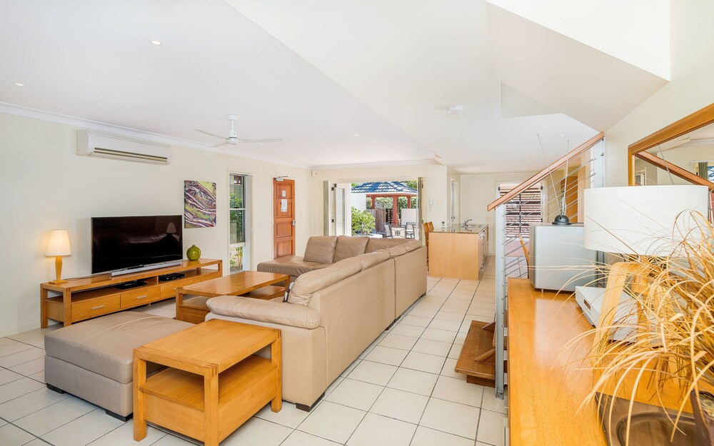 3 Bedroom Villa - Living Area