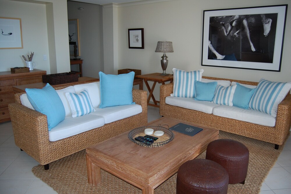 3 Bedroom Penthouse - Living Area