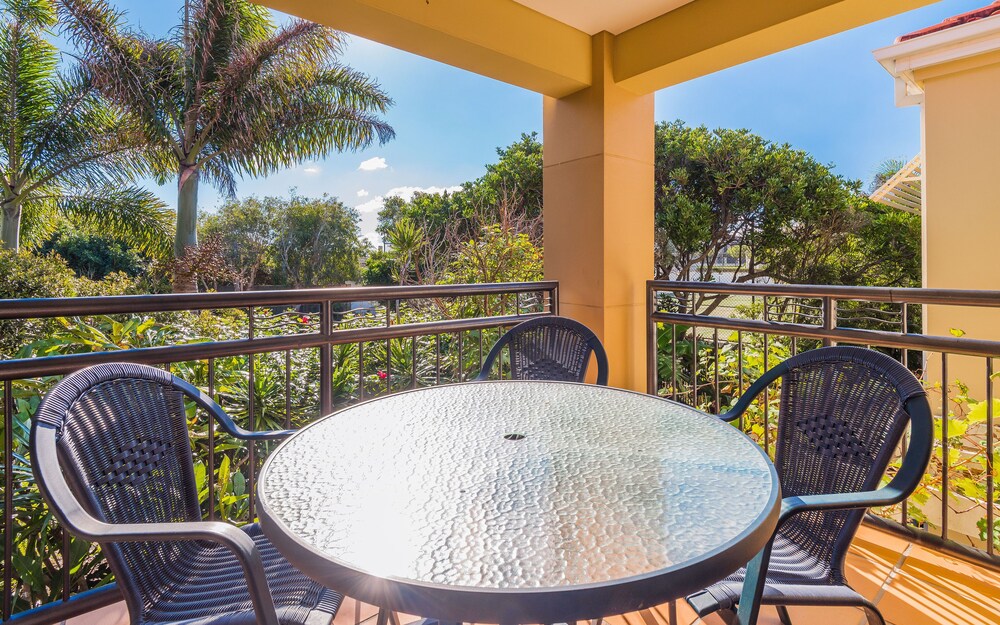 2 Bedroom Garden Townhouse - Balcony