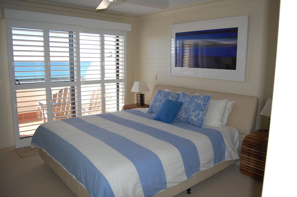 3 Bedroom Penthouse - Guestroom