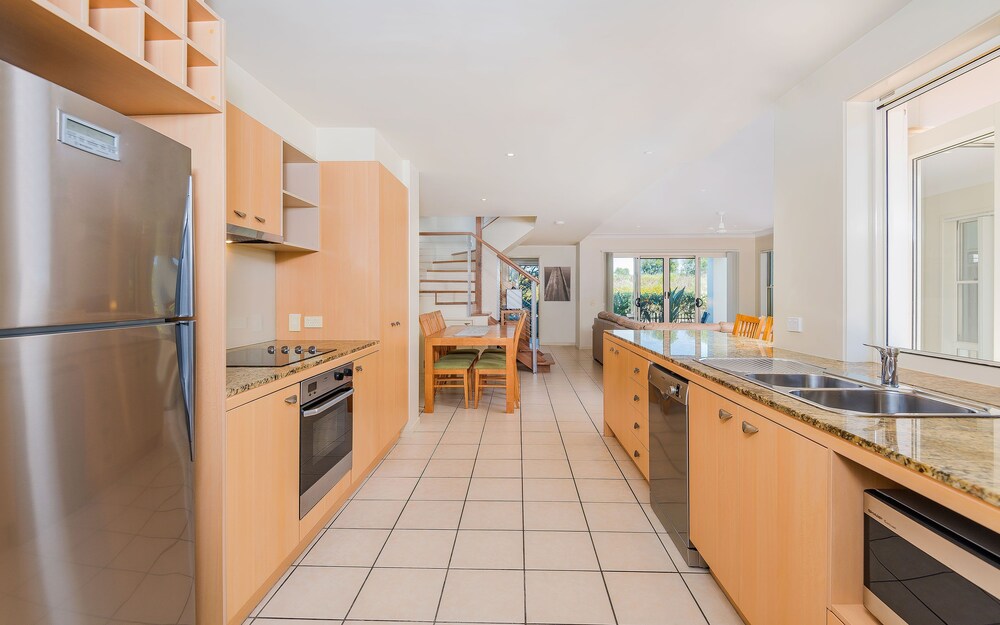 3 Bedroom Villa - In-Room Kitchenette