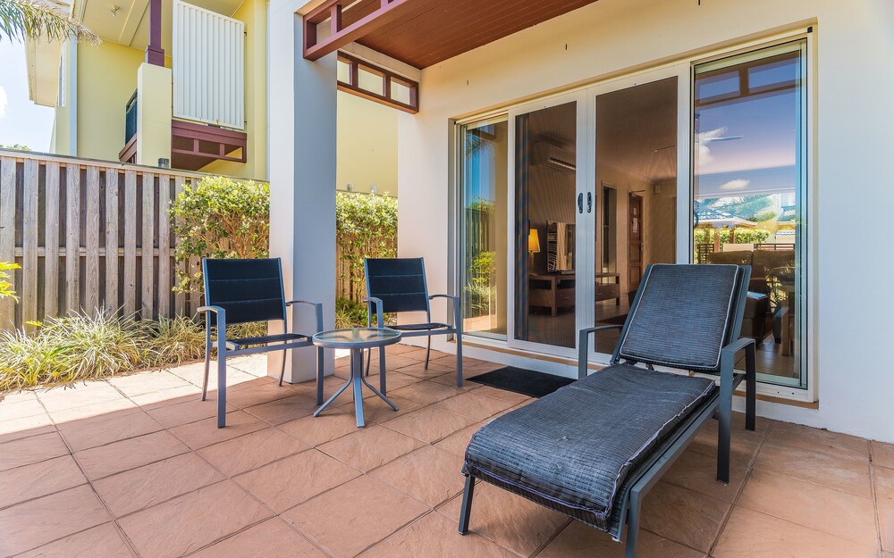 3 Bedroom Villa - Terrace/Patio