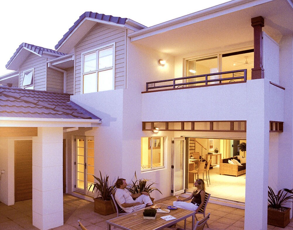 3 Bedroom Villa - Terrace/Patio
