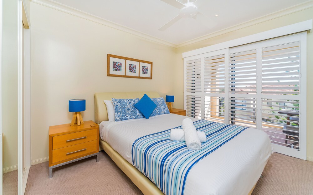 3 Bedroom Penthouse - Guestroom