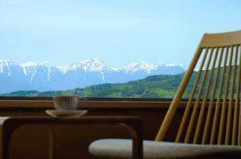Guestroom View