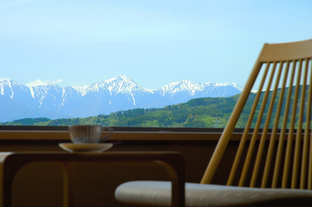 Guestroom View