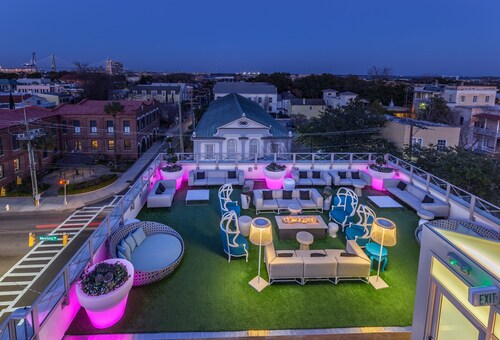 Grand Bohemian Hotel Charleston, Autograph Collection