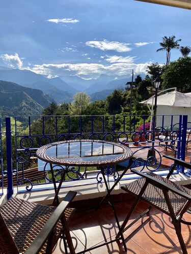 Hotel El Mirador del Cocora