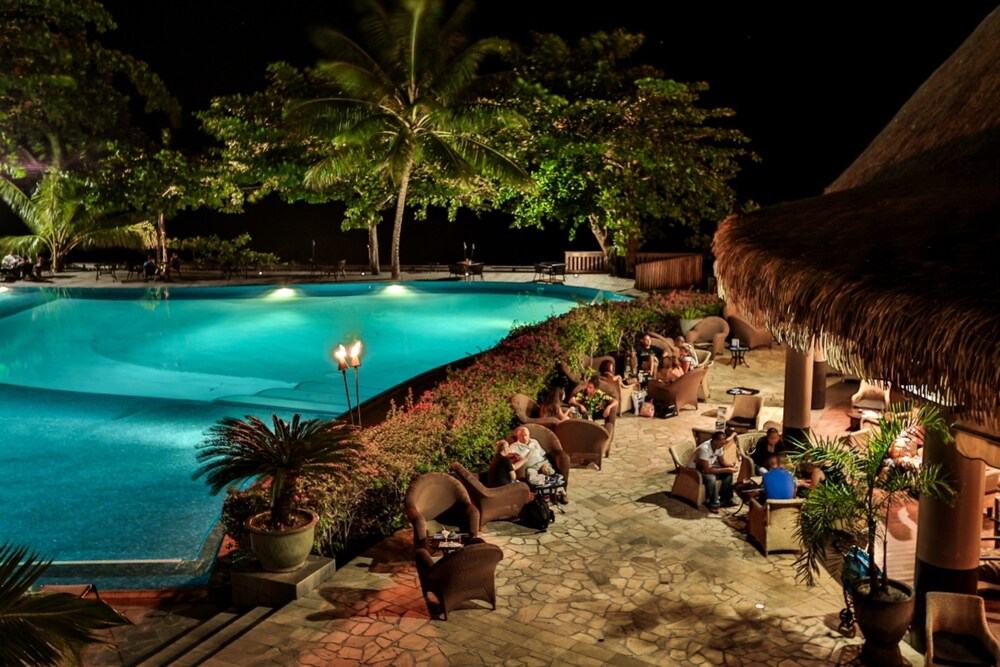 Hotel Lounge