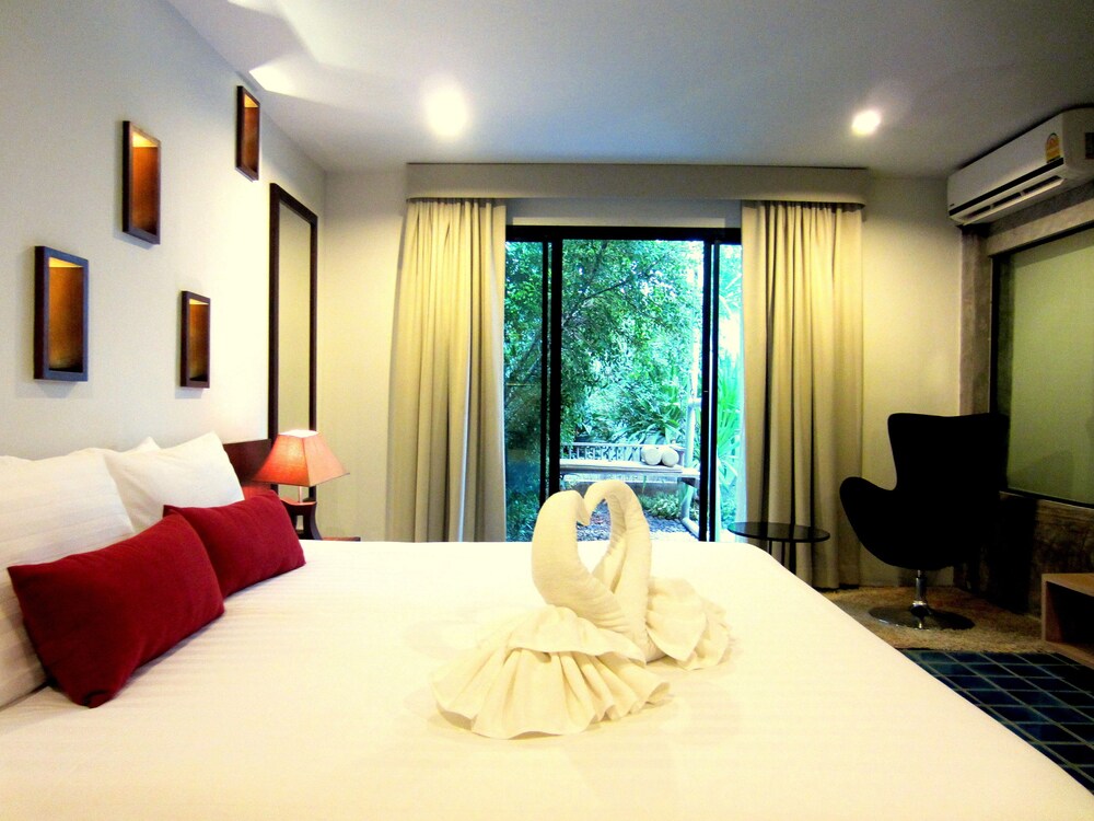 ห้องพัก