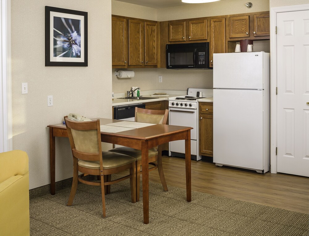 In-Room Kitchen