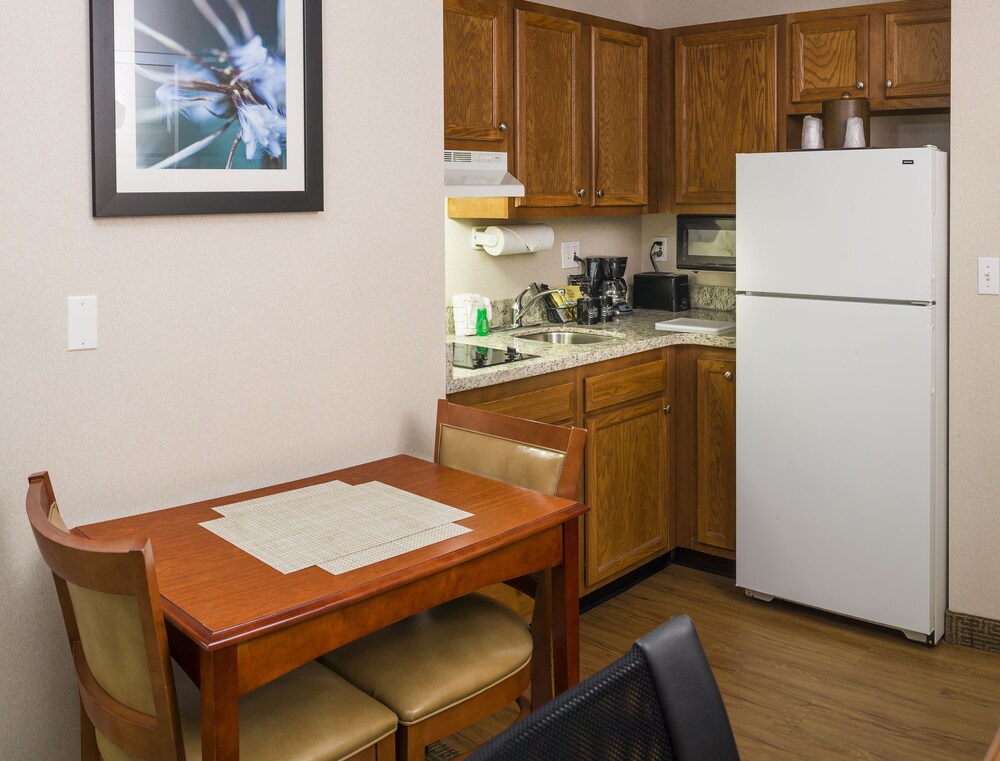 In-Room Kitchenette