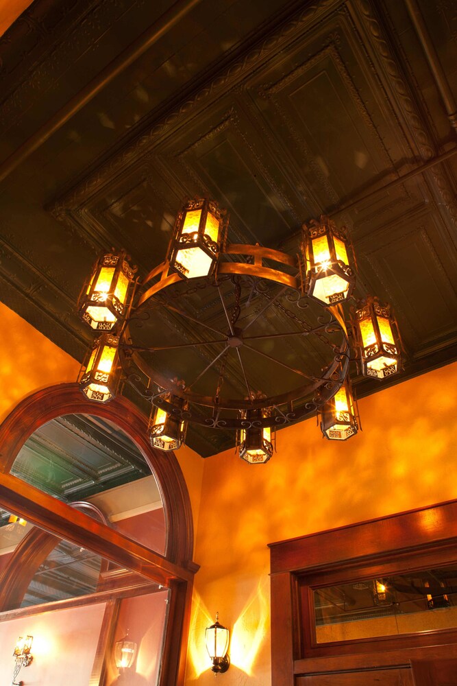 Hotel Interior