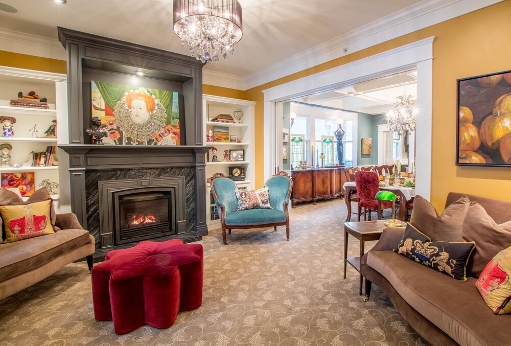 Hotel Interior