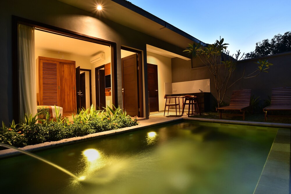 Pemandangan Kamar Tamu
