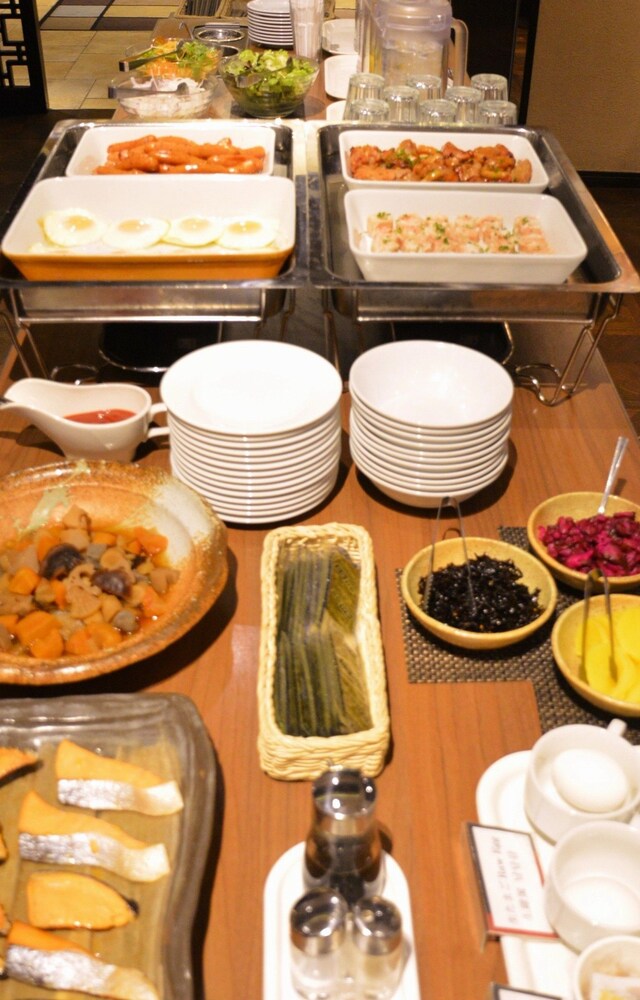 Food and Drink