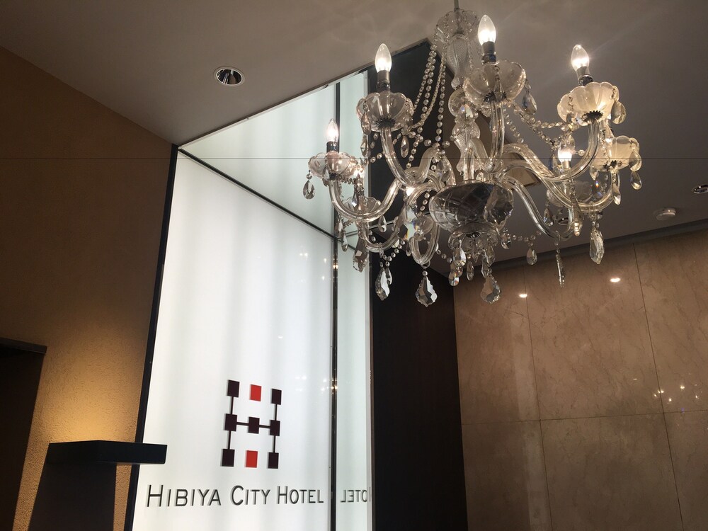 Hotel Entrance