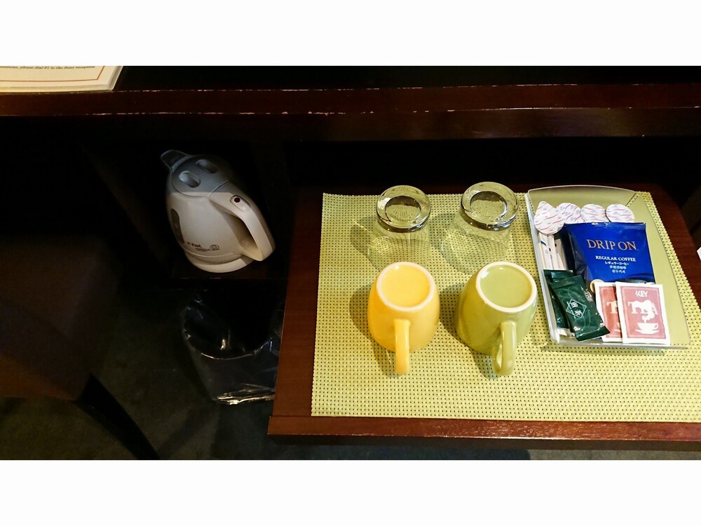 In-Room Coffee