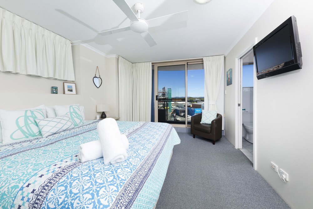 Apartment, 2 Bedrooms, Ocean View - Guestroom