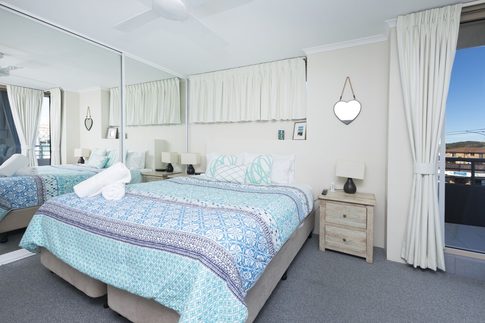 Apartment, 2 Bedrooms, Ocean View - Guestroom